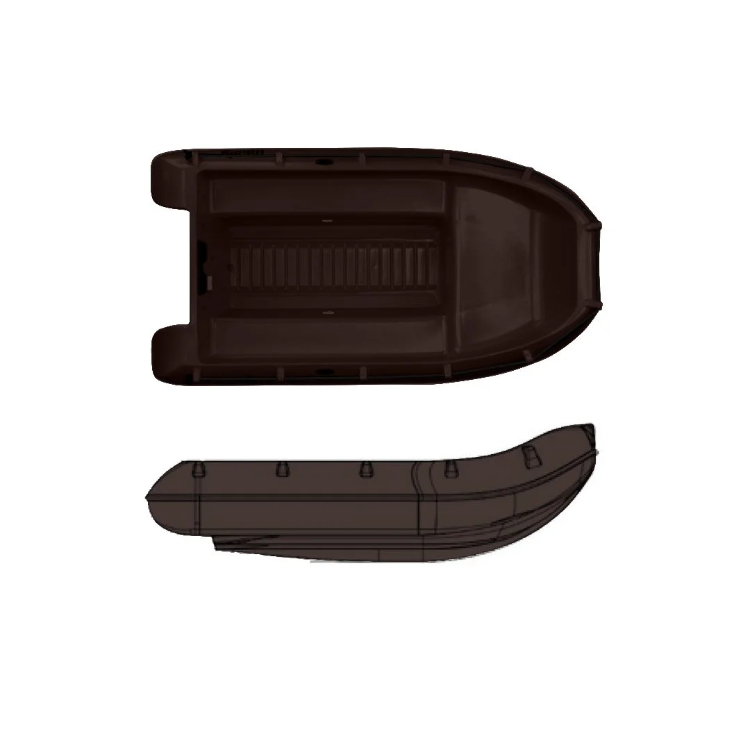 Whaly 210 Rowboat - Image 2