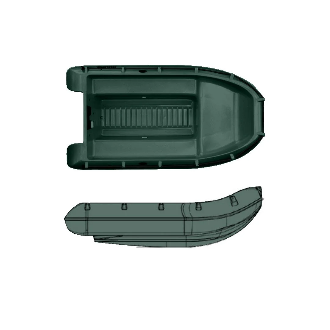 Whaly 210 Rowboat - Image 5