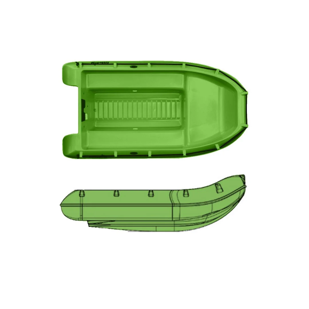 Whaly 210 Rowboat - Image 6