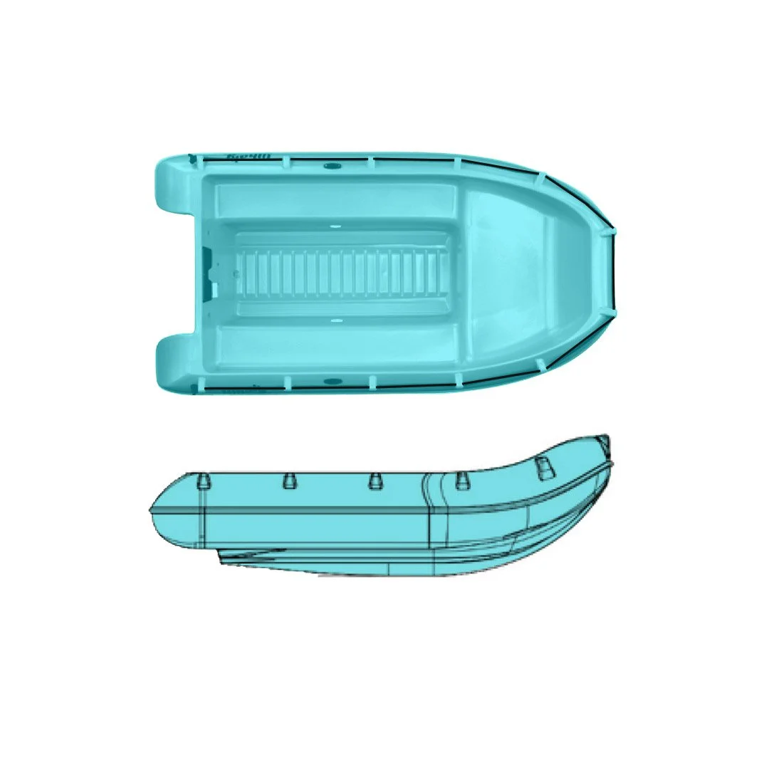 Whaly 210 Rowboat - Image 9