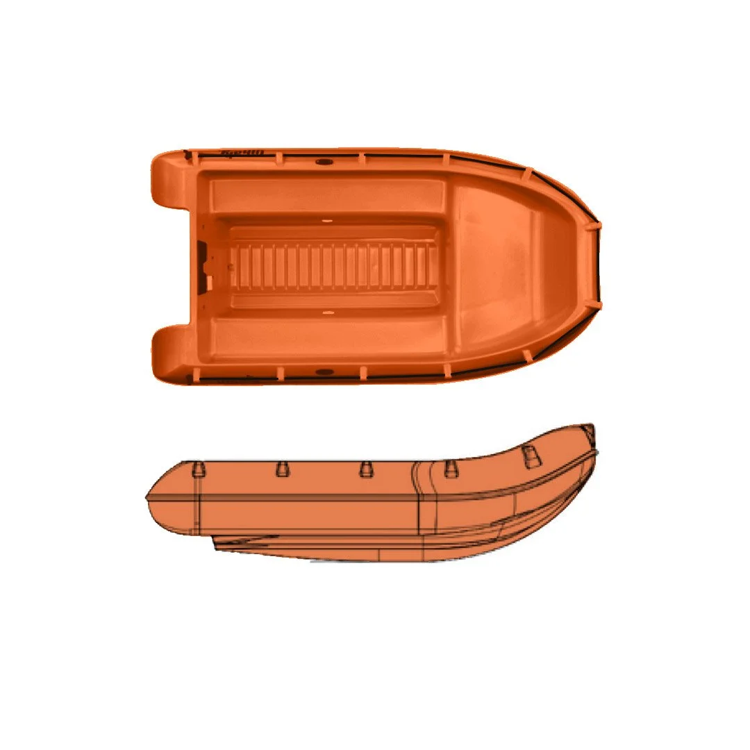 Whaly 210 Rowboat - Image 10