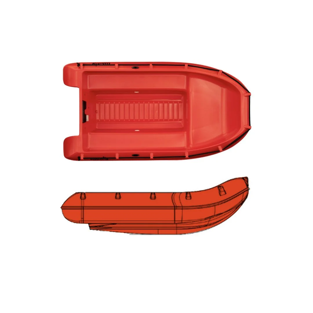 Whaly 210 Rowboat - Image 11