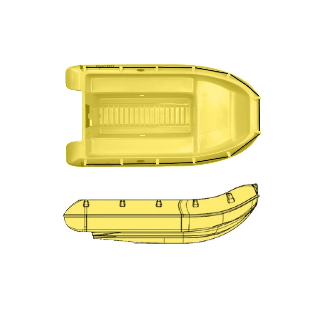 Whaly 210 Rowboat - Image 13