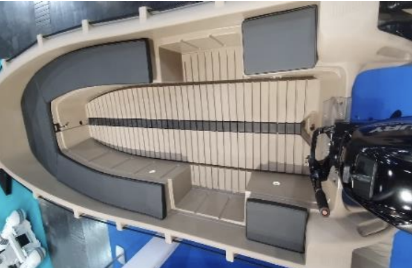 Cushion Set – Whaly 435R, 400, 380