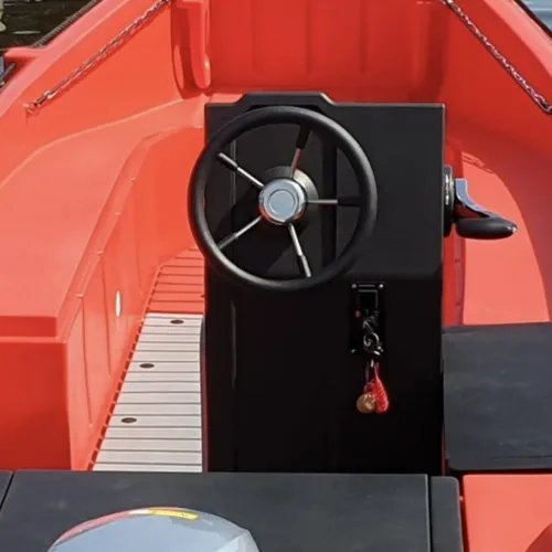 Whaly Console, Narrow w/Storage