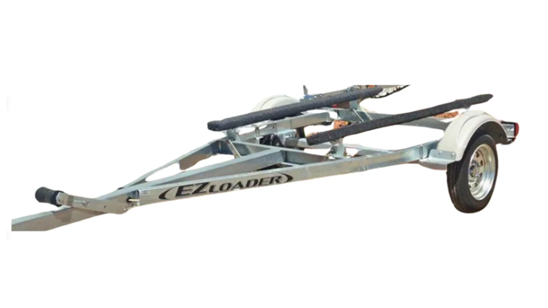 EZ Loader Trailer, Galvanized (Models 400,380,370,310)