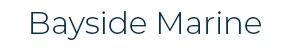 Bayside Marine CT Logo